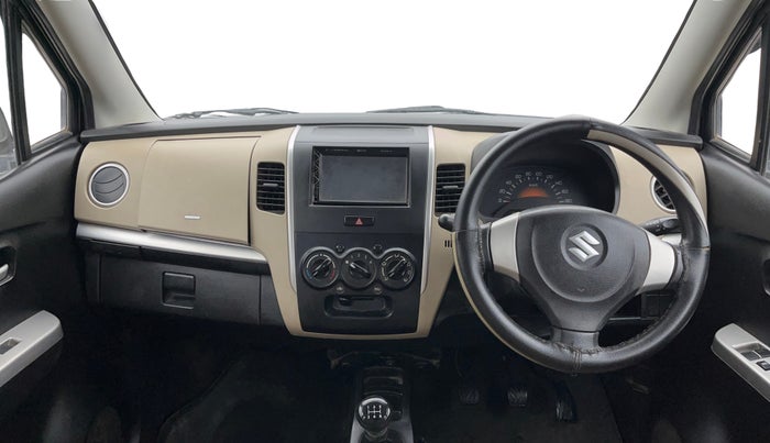 2017 Maruti Wagon R 1.0 LXI, Petrol, Manual, 22,951 km, Dashboard