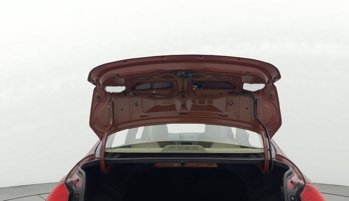 2017 Maruti Ciaz ALPHA  AT 1.4  PETROL, Petrol, Automatic, 35,515 km, Boot Door Open