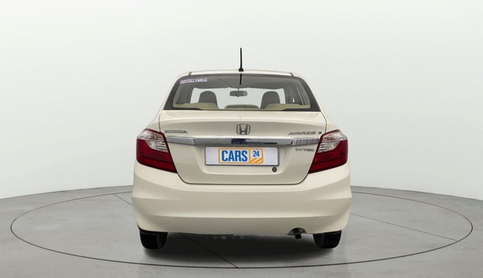 2016 Honda Amaze 1.2L I-VTEC S, Petrol, Manual, 67,524 km, Back/Rear