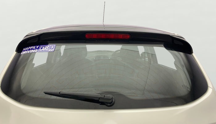 2021 Tata Tiago XZA PLUS PETROL, Petrol, Automatic, 29,108 km, Rear Windshield