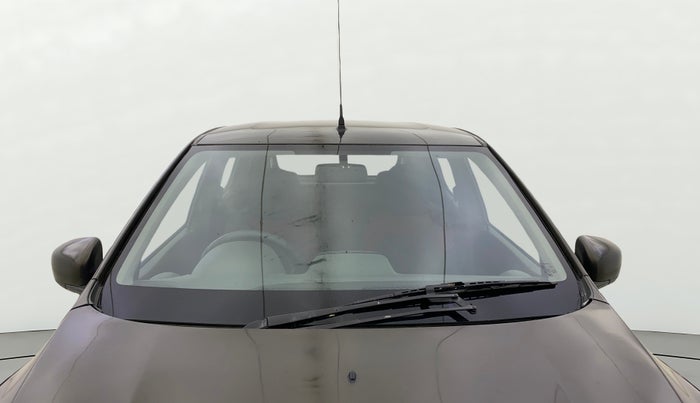 2018 Renault Kwid RXT 1.0 (O), Petrol, Manual, 50,239 km, Front Windshield