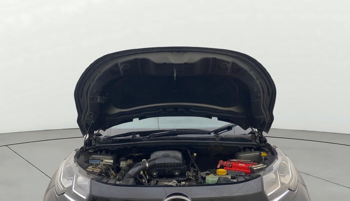 2021 Tata NEXON XZA PLUS PETROL, Petrol, Automatic, 54,380 km, Open Bonet