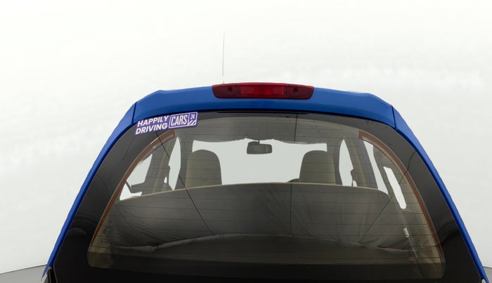 2014 Honda Brio VX MT, Petrol, Manual, 22,860 km, Rear Windshield