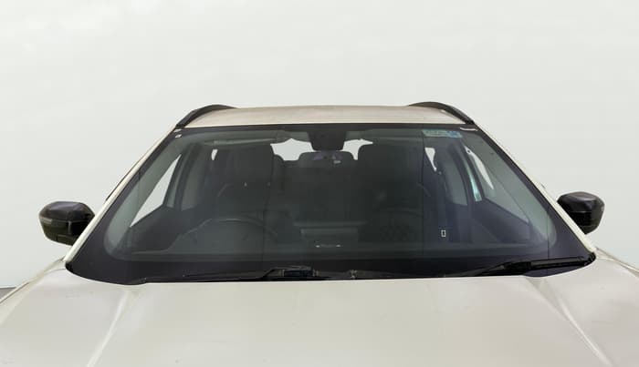 2024 Tata Harrier PURE PLUS, Diesel, Manual, 35,041 km, Front Windshield