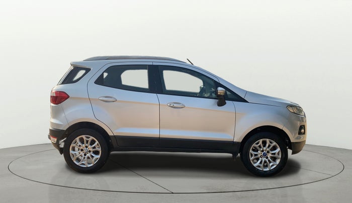 2014 Ford Ecosport TITANIUM 1.5L DIESEL (OPT), Diesel, Manual, 1,15,278 km, Right Side View