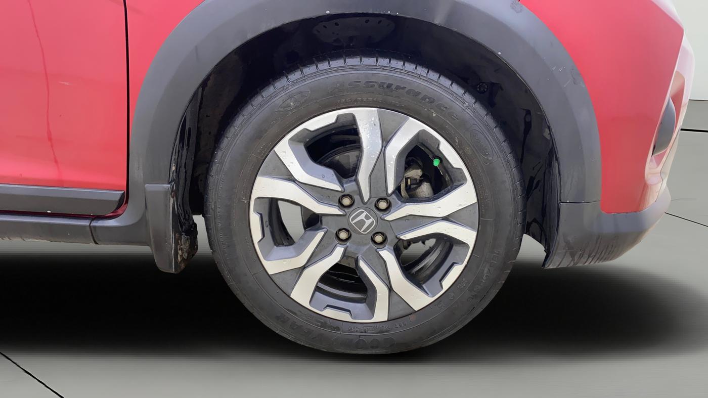 2019 Honda WR-V 1.2L I-VTEC VX MT, Petrol, Manual, 45,867 km, Right Front Wheel