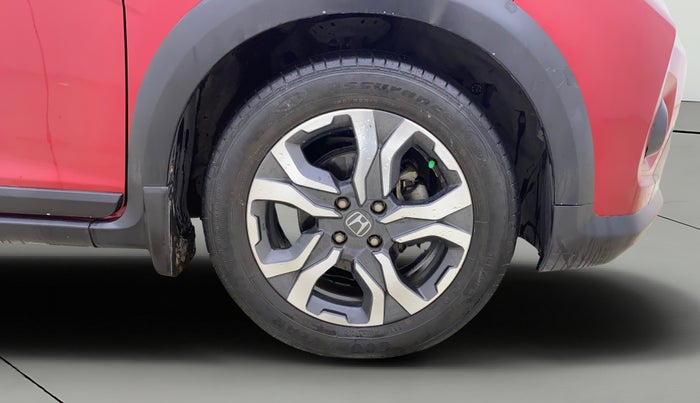 2019 Honda WR-V 1.2L I-VTEC VX MT, Petrol, Manual, 45,867 km, Right Front Wheel