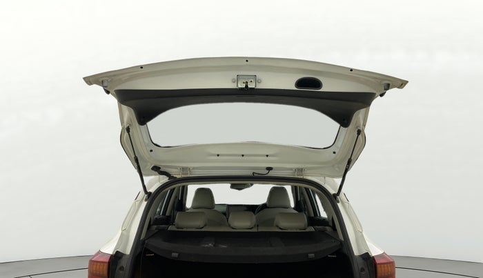 2020 KIA SELTOS HTX 1.5 PETROL, Petrol, Manual, 47,266 km, Boot Door Open