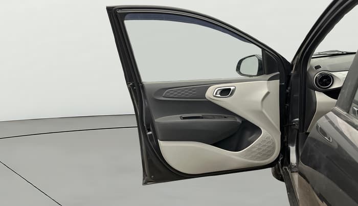 2022 Hyundai GRAND I10 NIOS SPORTZ AMT 1.2 KAPPA VTVT, Petrol, Automatic, 34,030 km, LHS Front Door