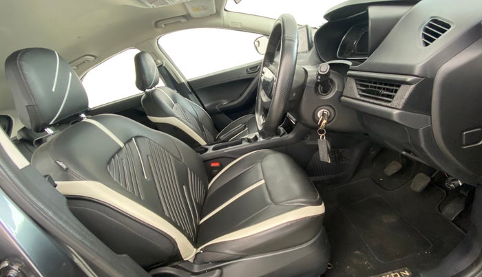 2024 Tata NEXON Smart + 1.5, Diesel, Manual, 19,983 km, Right Side Front Door Cabin