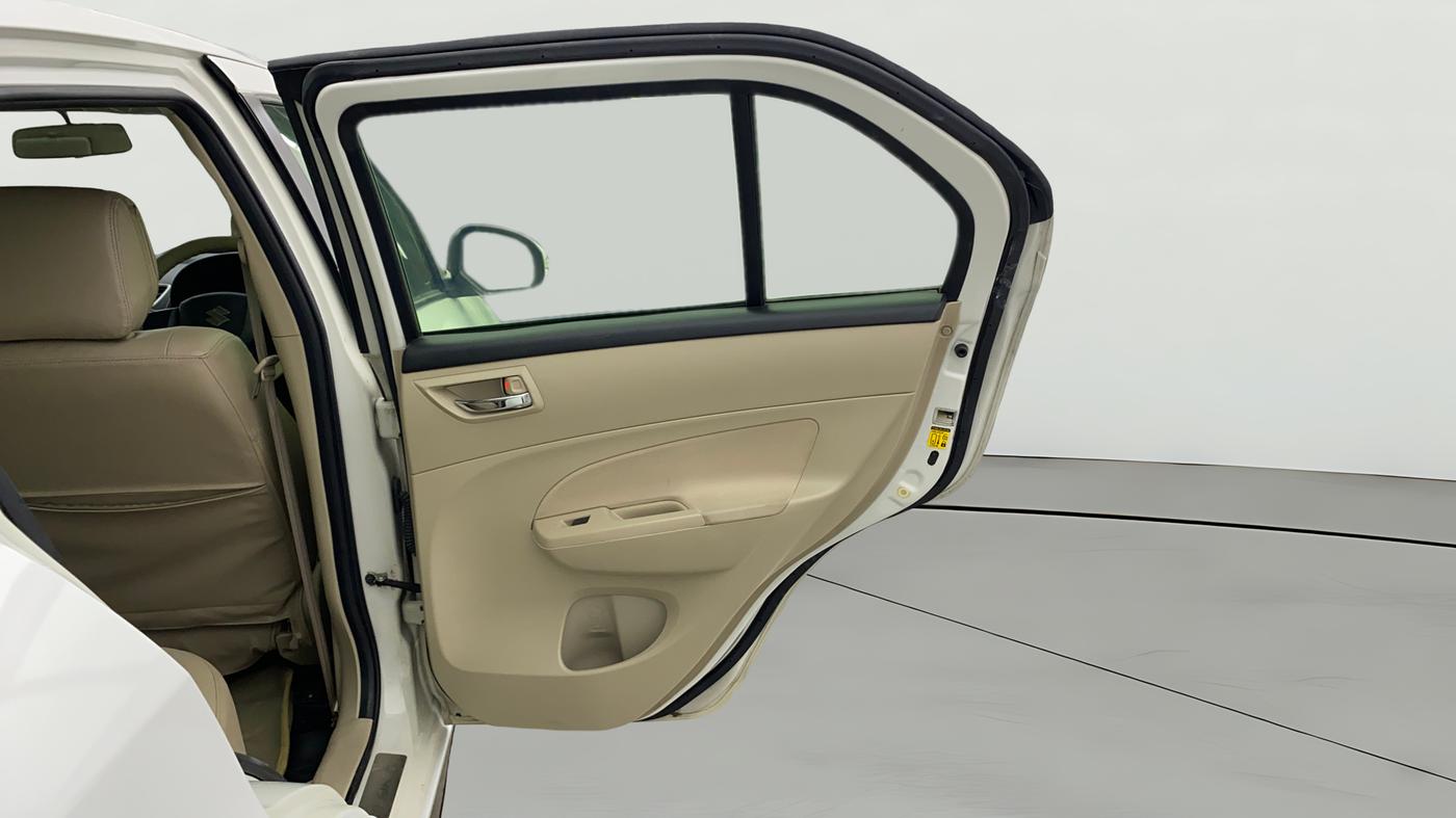 2015 Maruti Swift Dzire VXI, Petrol, Manual, 36,170 km, RHS Rear Door