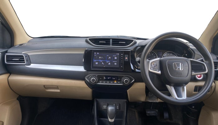 2022 Honda Amaze 1.2L I-VTEC VX CVT, Petrol, Automatic, 95,495 km, Dashboard