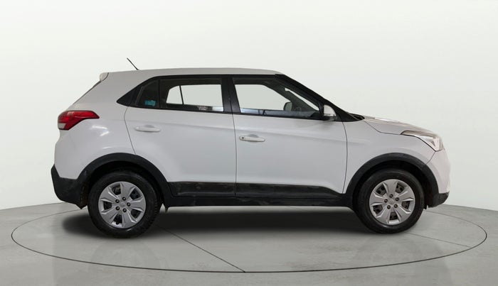 2018 Hyundai Creta E PLUS 1.6 PETROL, Petrol, Manual, 60,896 km, Right Side View