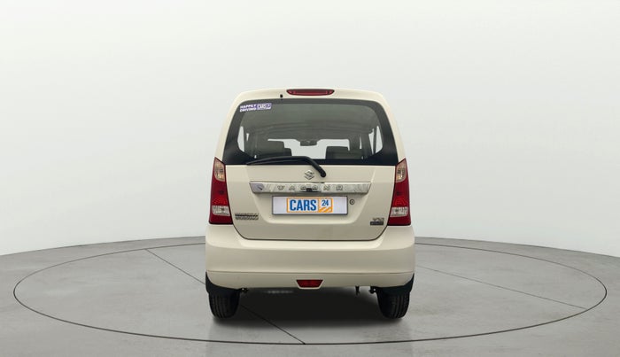 2016 Maruti Wagon R 1.0 VXI AMT, Petrol, Automatic, 56,463 km, Back/Rear