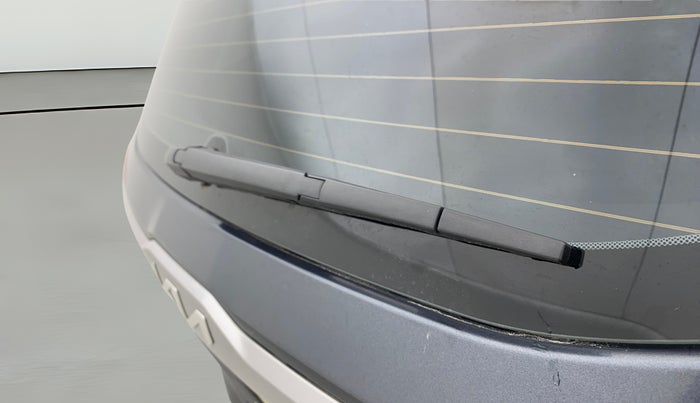 2023 KIA SELTOS HTK PLUS 1.5 IMT, Petrol, Manual, 26,054 km, Rear Wiper