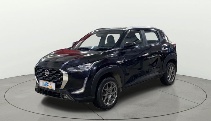 2024 Nissan MAGNITE Visia Plus B4D 1.0 Petrol MT, Petrol, Manual, 30,789 km, Left Front Diagonal