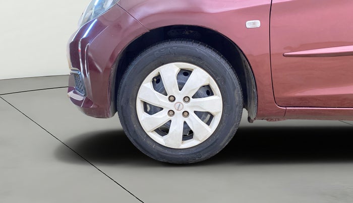 2015 Honda Mobilio 1.5L I-VTEC S, Petrol, Manual, 69,638 km, Left Front Wheel