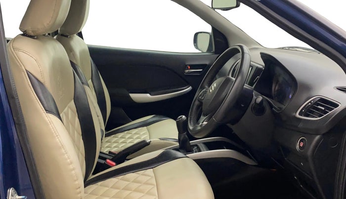 2018 Maruti Baleno ZETA PETROL 1.2, Petrol, Manual, 34,156 km, Right Side Front Door Cabin