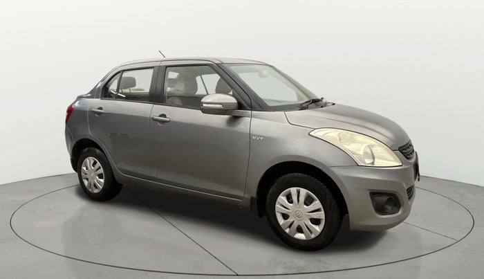 2014 Maruti Swift Dzire VXI, Petrol, Manual, 77,916 km, Right Front Diagonal