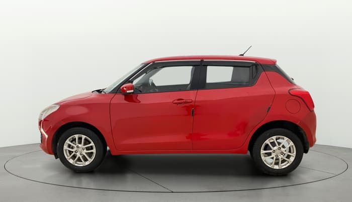 2022 Maruti Swift ZXI AMT, Petrol, Automatic, 47,294 km, Left Side