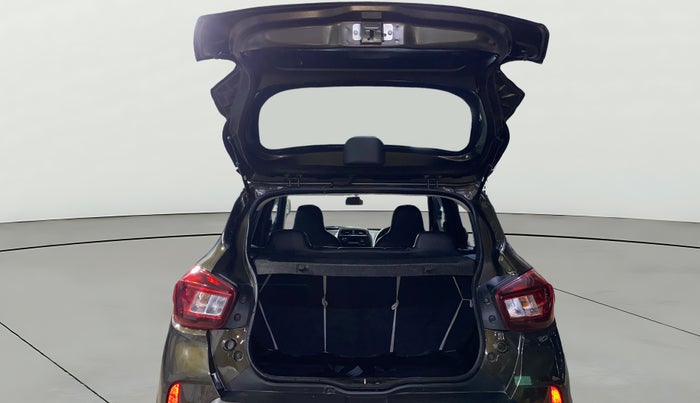 2020 Renault Kwid RXL, Petrol, Manual, 19,531 km, Boot Open Zoomed View