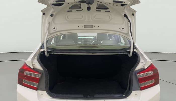 2013 Honda City 1.5L I-VTEC S AT, Petrol, Automatic, 84,229 km, Boot Open Zoomed View