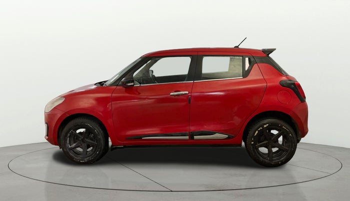 2020 Maruti Swift VXI, Petrol, Manual, 51,589 km, Left Side