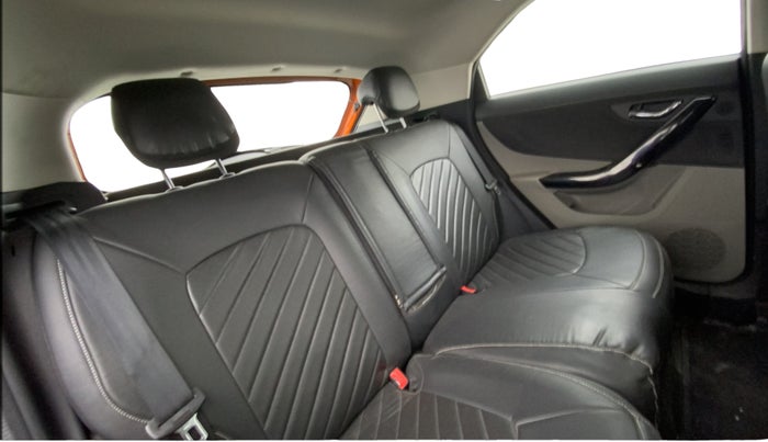 2019 Tata NEXON XZA PLUS PETROL, Petrol, Automatic, 41,494 km, Right Side Rear Door Cabin