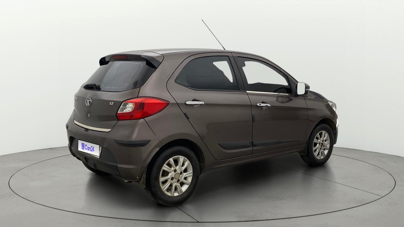 2018 Tata Tiago XZ PETROL, Petrol, Manual, 84,913 km, Right Back Diagonal