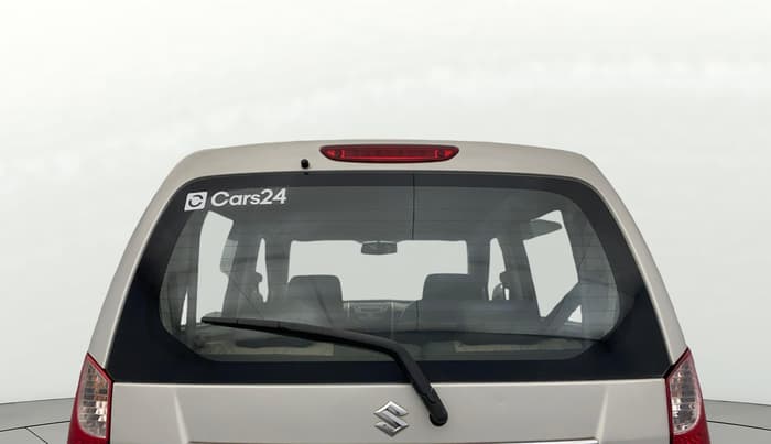 2016 Maruti Wagon R 1.0 VXI, Petrol, Manual, 59,832 km, Rear Windshield