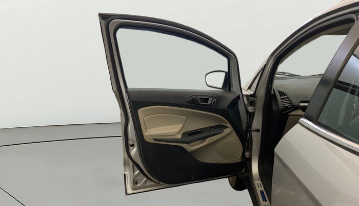 2021 Ford Ecosport TITANIUM 1.5L PETROL, Petrol, Manual, 74,020 km, LHS Front Door