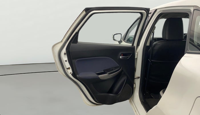 2019 Maruti Baleno DELTA PETROL 1.2, Petrol, Manual, 30,401 km, LHS Rear Door