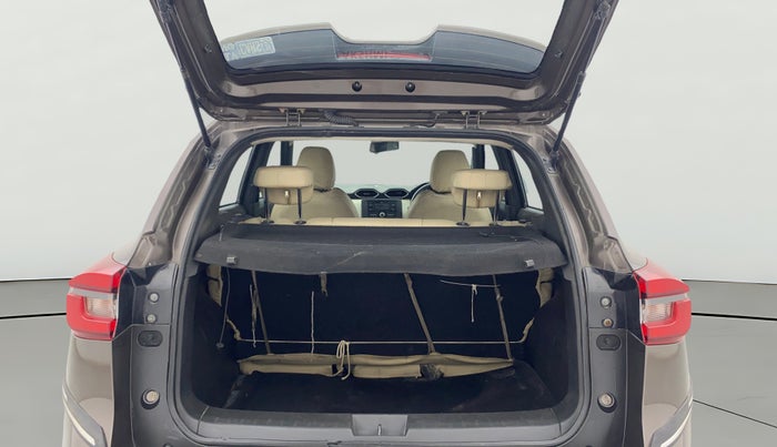 2021 Nissan MAGNITE XL, Petrol, Manual, 18,808 km, Boot Open Zoomed View