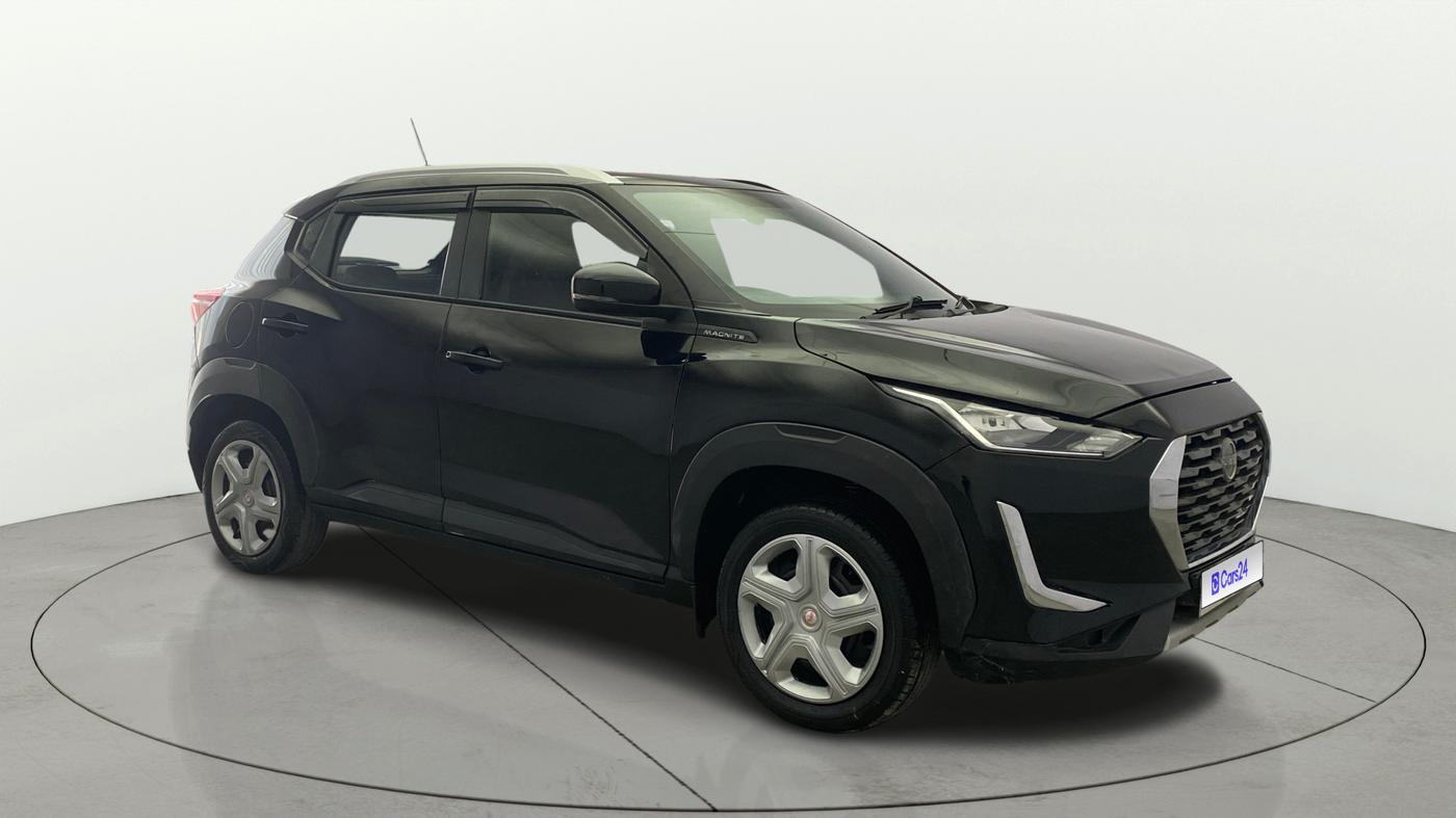 2022 Nissan MAGNITE XL, Petrol, Manual, 70,483 km, Right Front Diagonal