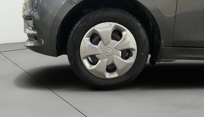 2021 Tata Tiago XT PETROL, Petrol, Manual, 43,980 km, Left Front Wheel