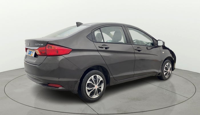 2015 Honda City 1.5L I-VTEC SV, Petrol, Manual, 52,142 km, Right Back Diagonal