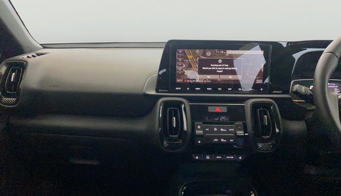 2023 KIA SONET X LINE 1.0 DCT, Petrol, Automatic, 9,927 km, Air Conditioner