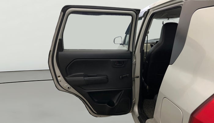 2021 Maruti New Wagon-R LXI CNG 1.0, CNG, Manual, 45,722 km, LHS Rear Door