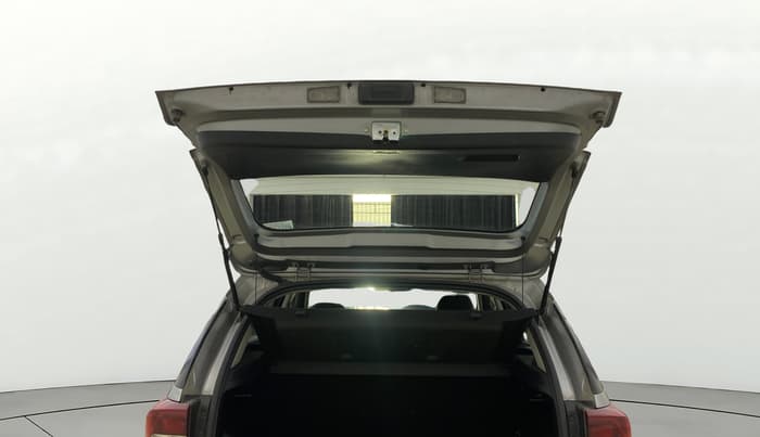2020 KIA SONET HTK PLUS 1.0 IMT, Petrol, Manual, 73,835 km, Boot Door Open