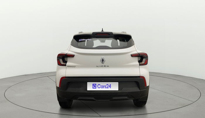 2022 Renault Kiger RXL MT, Petrol, Manual, 31,824 km, Back/Rear