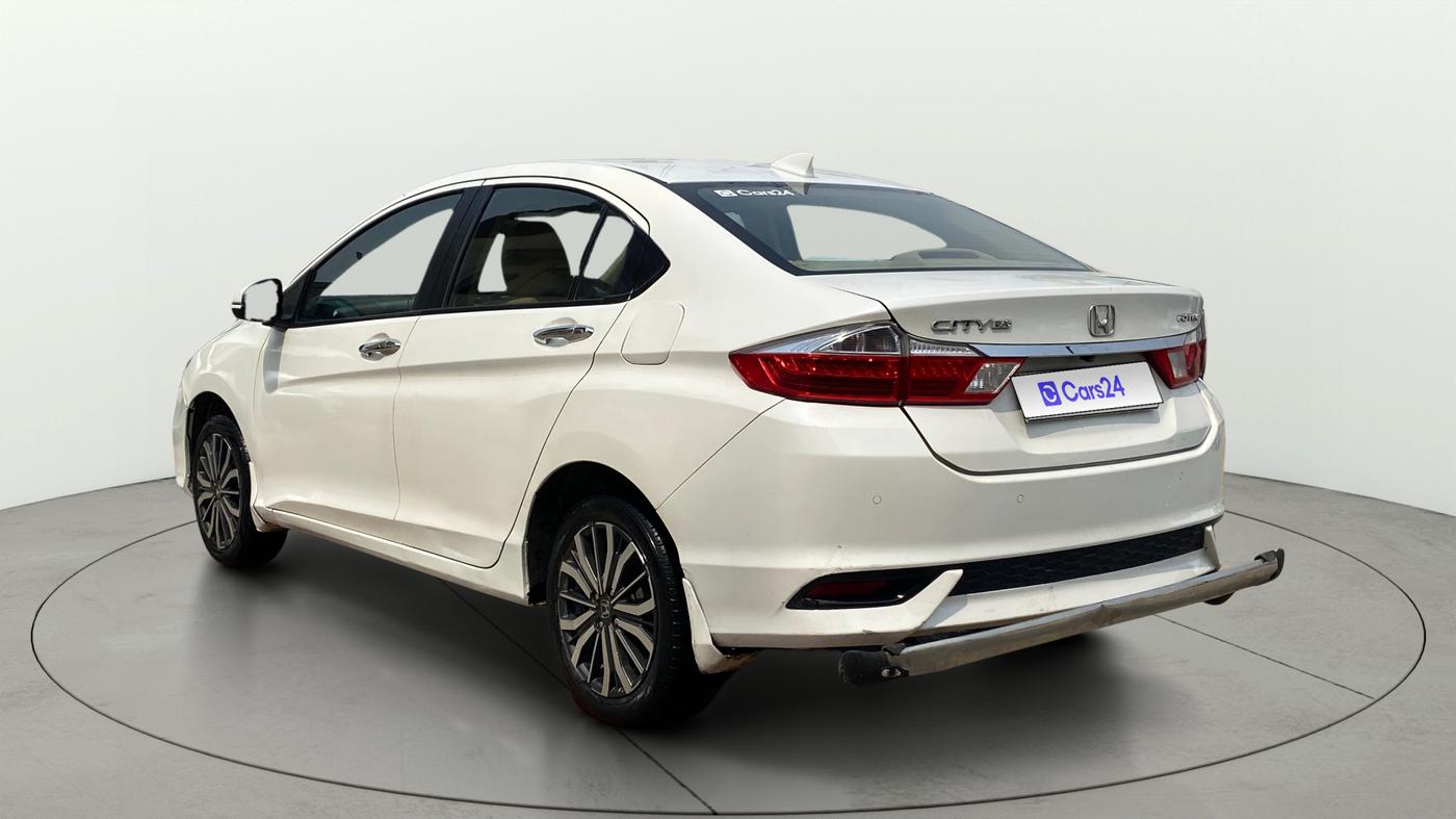 2019 Honda City 1.5L I-DTEC VX, Diesel, Manual, 53,268 km, Left Back Diagonal