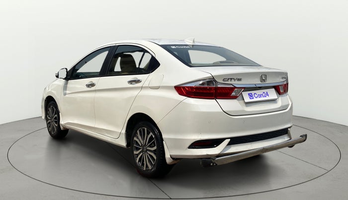 2019 Honda City 1.5L I-DTEC VX, Diesel, Manual, 53,268 km, Left Back Diagonal