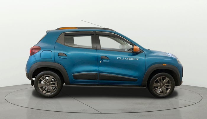 2022 Renault Kwid CLIMBER 1.0 AMT (O), Petrol, Automatic, 91,025 km, Right Side View