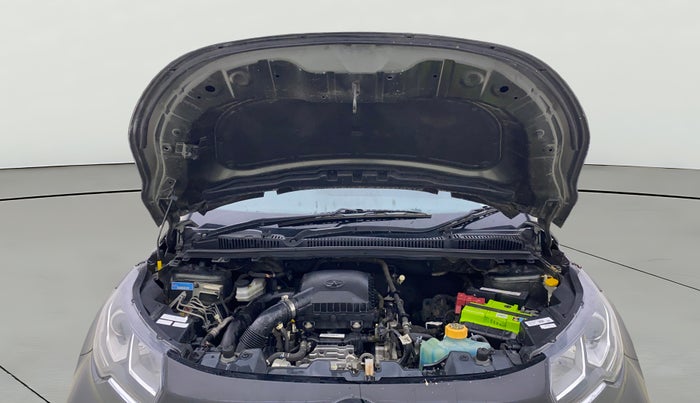 2020 Tata NEXON XMA SUNROOF PETROL, Petrol, Automatic, 56,068 km, Open Bonet