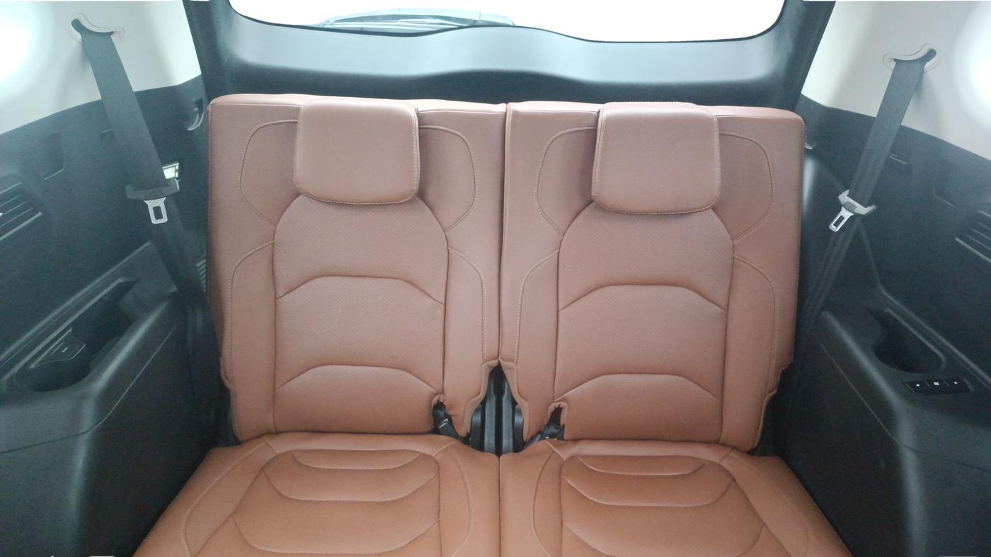2020 MG HECTOR PLUS SHARP 2.0 DIESEL TURBO MT 6-STR, Diesel, Manual, 95,370 km, Third Seat Row ( optional )