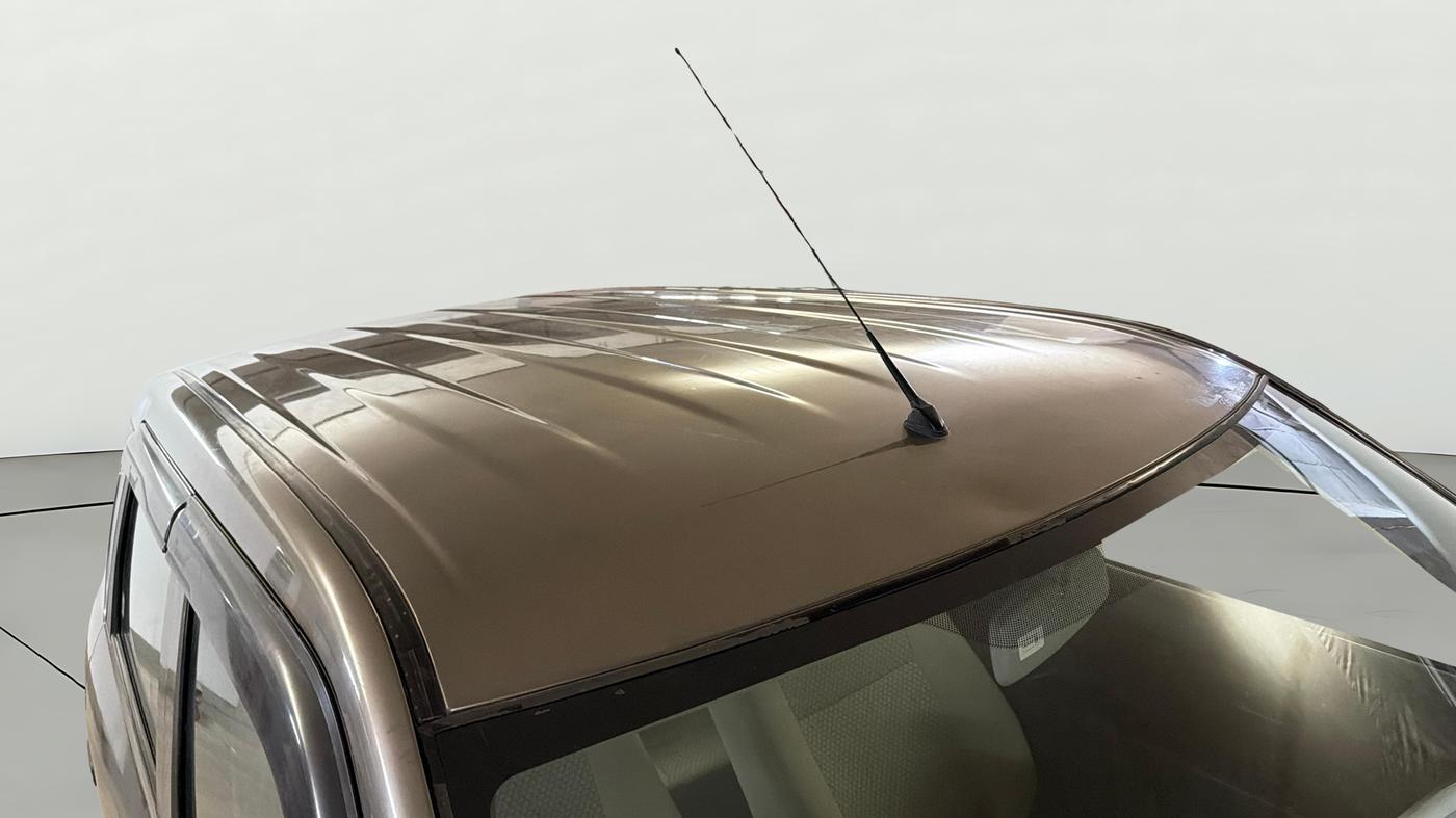 2023 Maruti New Wagon-R LXI 1.0, Petrol, Manual, 5,488 km, Roof