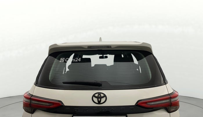 2024 Toyota Fortuner 4X2 MT 2.7 PETROL, Petrol, Manual, 22,651 km, Rear Windshield