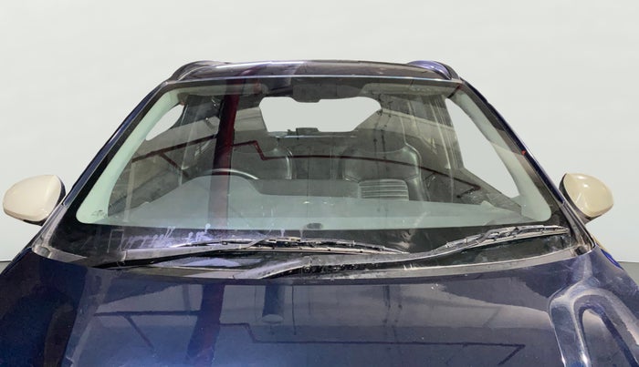 2022 Hyundai GRAND I10 NIOS ASTA 1.2 KAPPA VTVT, Petrol, Manual, 56,783 km, Front Windshield