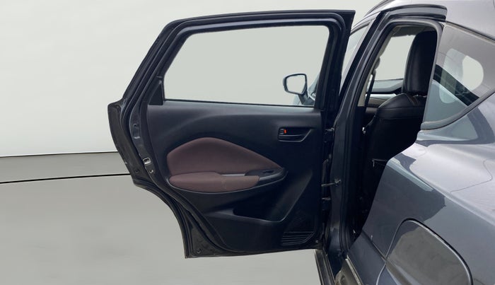 2024 Maruti FRONX DELTA PLUS 1.2L AGS, Petrol, Automatic, 21,686 km, LHS Rear Door