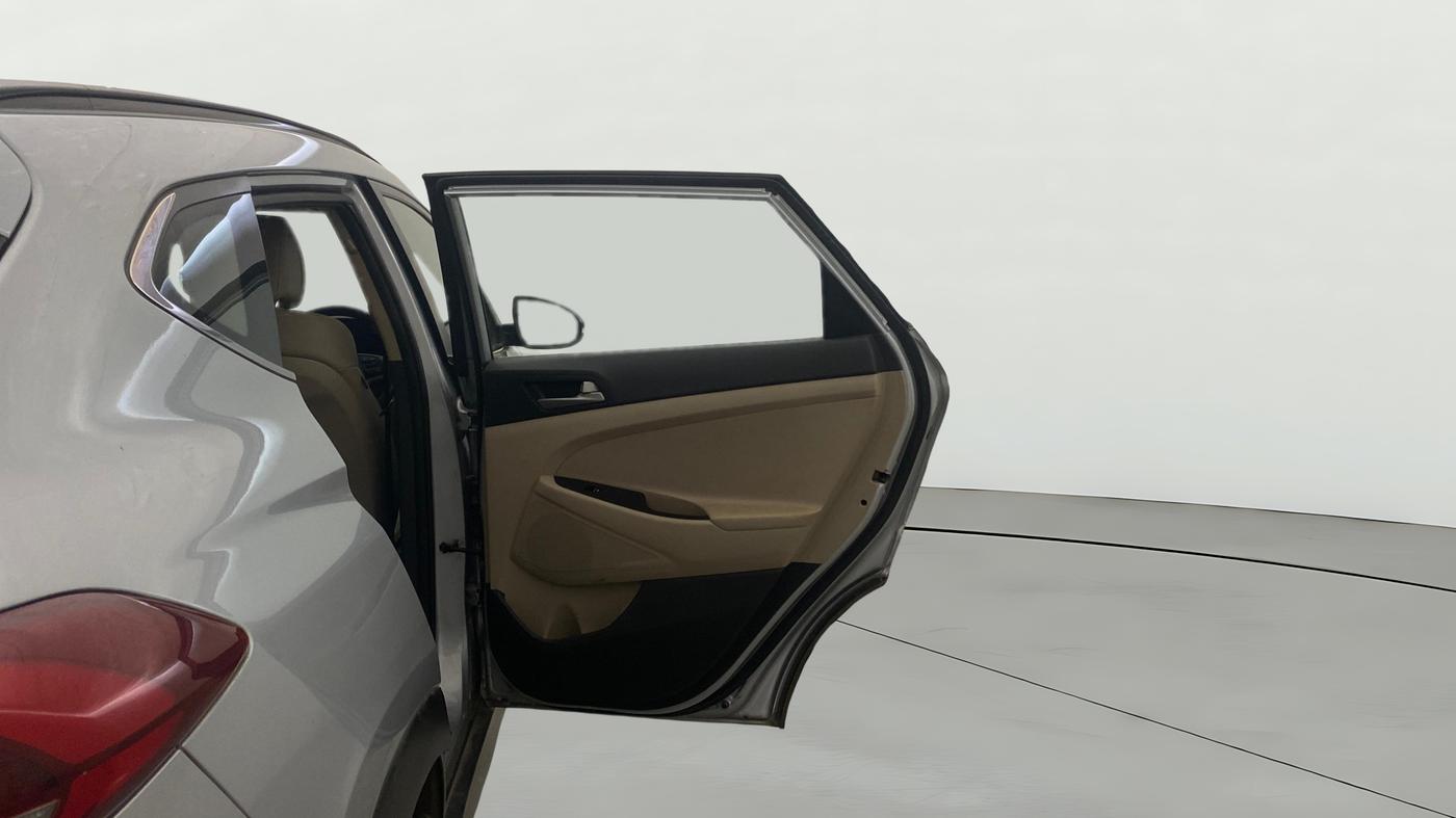 2019 Hyundai Tucson GL (O) 2WD AT PETROL, Petrol, Automatic, 46,726 km, RHS Rear Door